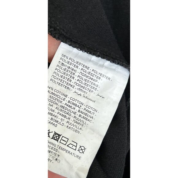 PIOMBO Mens Jogger Pants With Elastic Waistband & Drawstring  Size M - Picture 6 of 8